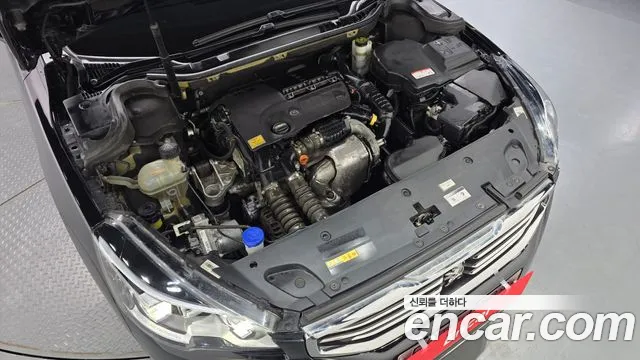 Peugeot 508 2016 thumb 6