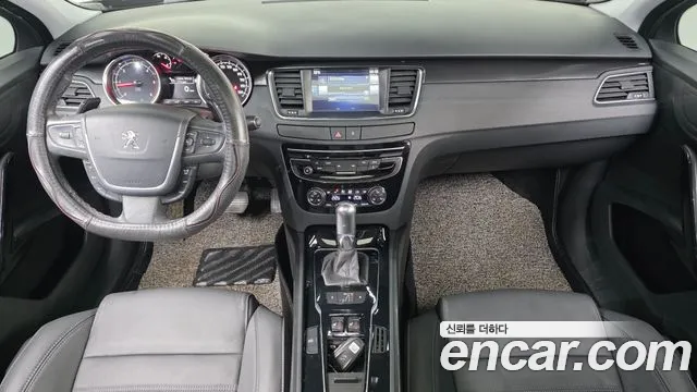 Peugeot 508 2016 thumb 7