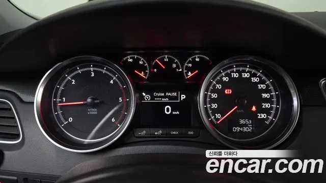 Peugeot 508 2016 thumb 8
