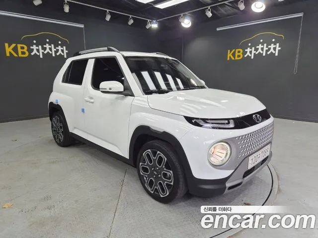 Hyundai Casper 2022 thumb 2