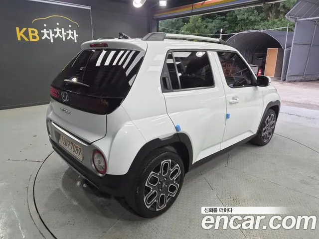 Hyundai Casper 2022 thumb 4