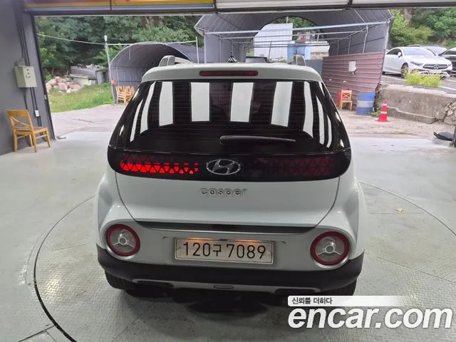 Hyundai Casper 2022 thumb 5