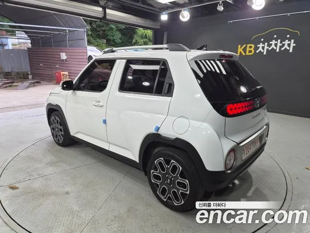 Hyundai Casper 2022 thumb 6