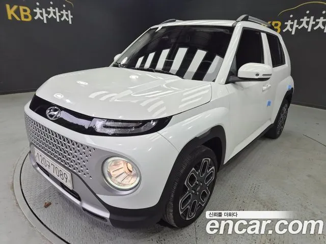 Hyundai Casper 2022 thumb 8