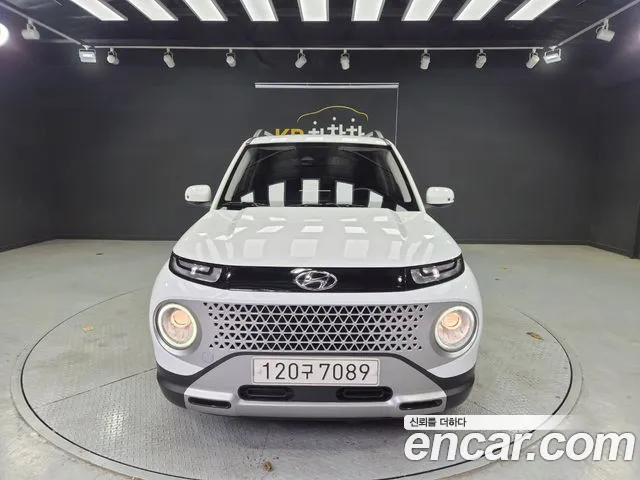 Hyundai Casper 2022 thumb 11