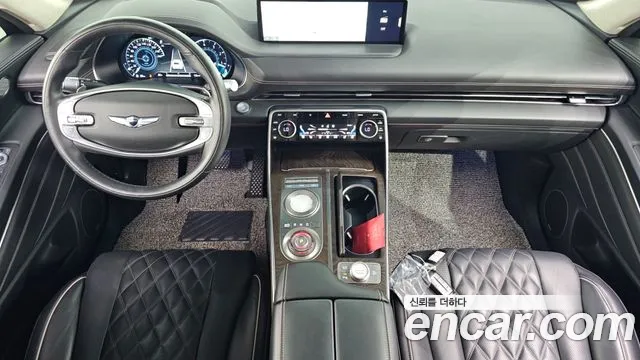 Genesis GV80 2021 thumb 7
