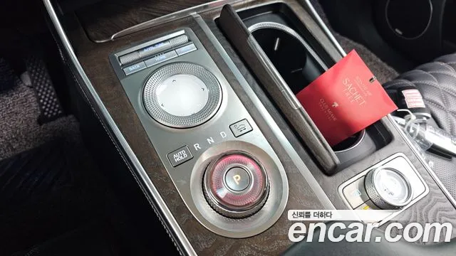 Genesis GV80 2021 thumb 9