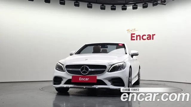 Mercedes-Benz C-Класс 2021 thumb 3