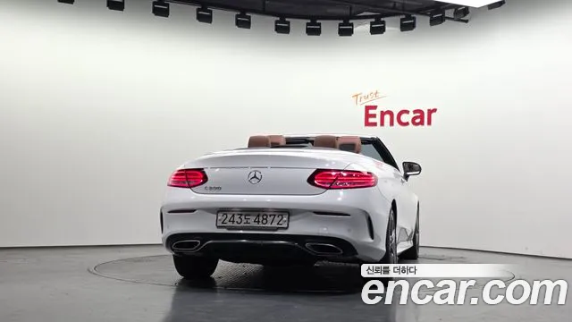 Mercedes-Benz C-Класс 2021 thumb 4