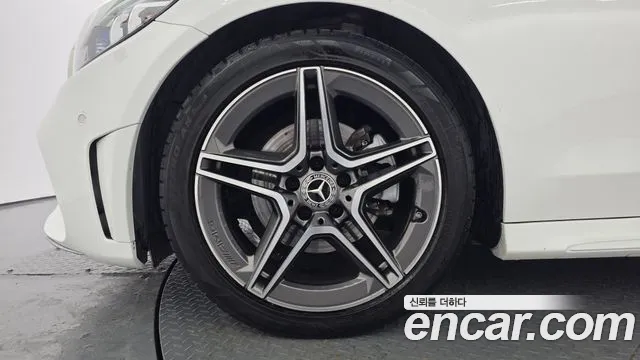 Mercedes-Benz C-Класс 2021 thumb 5