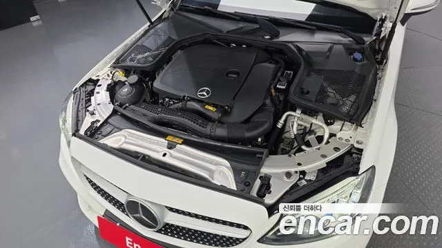 Mercedes-Benz C-Класс 2021 thumb 6