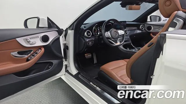 Mercedes-Benz C-Класс 2021 thumb 10