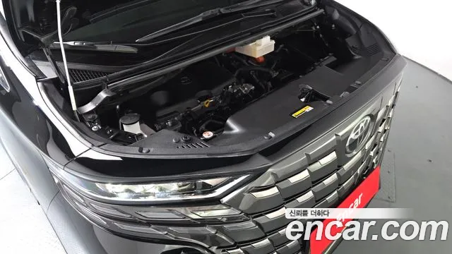 Toyota Alphard 2025 thumb 5