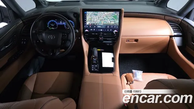 Toyota Alphard 2025 thumb 6