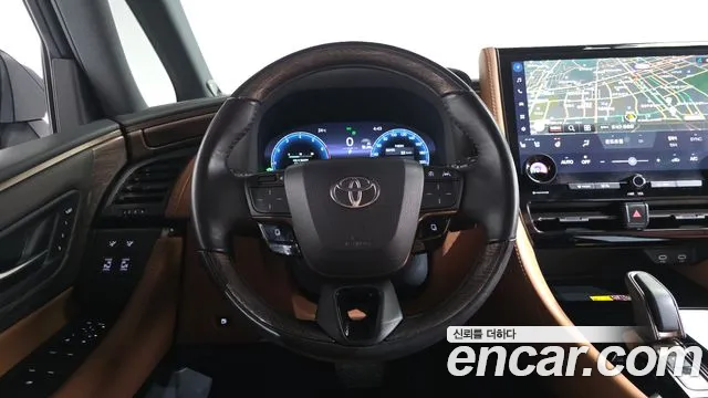Toyota Alphard 2025 thumb 12