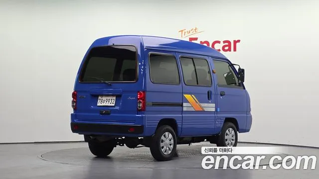 ChevroletGMDaewoo damas 2020 thumb 2