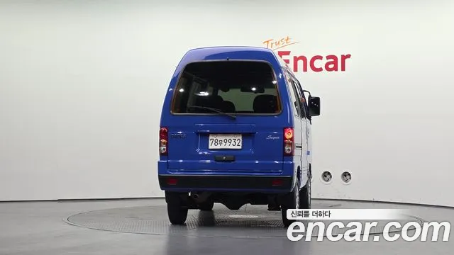 ChevroletGMDaewoo damas 2020 thumb 4