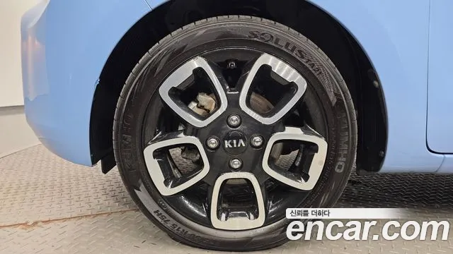 Kia Ray 2020 thumb 5