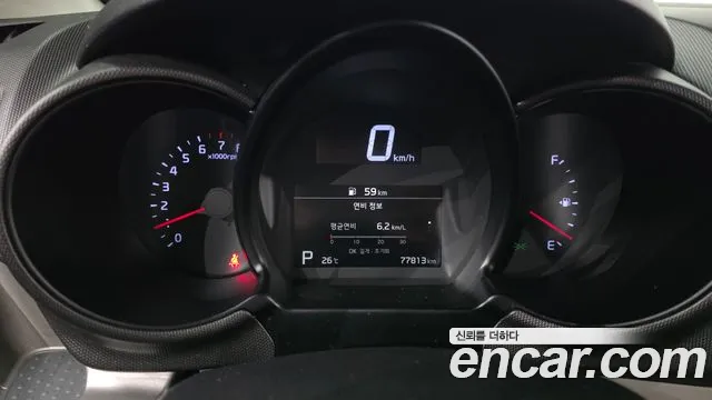 Kia Ray 2020 thumb 8