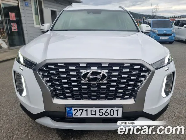 Hyundai Palisade 2020 thumb 2