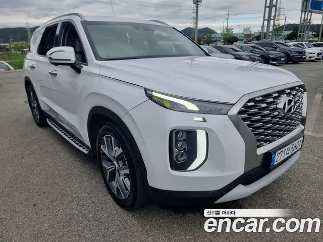 Hyundai Palisade 2020 thumb 3