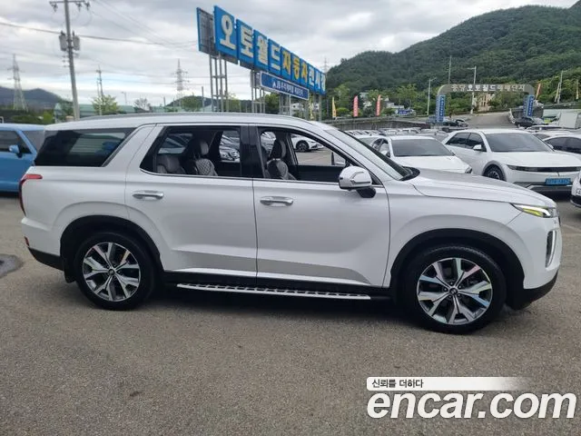 Hyundai Palisade 2020 thumb 4