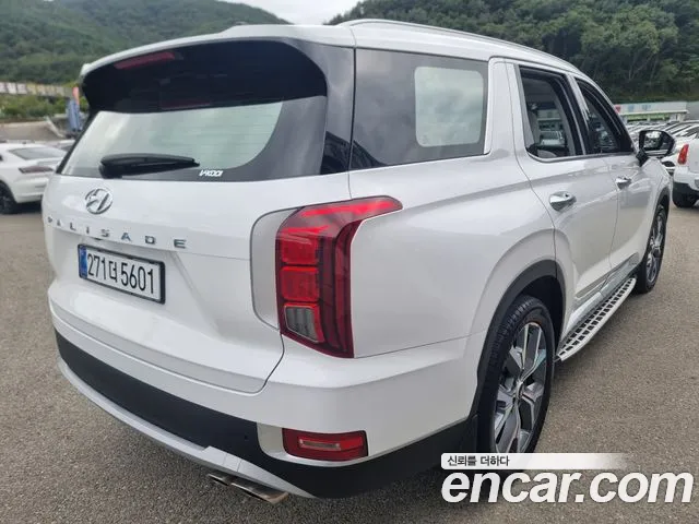 Hyundai Palisade 2020 thumb 5