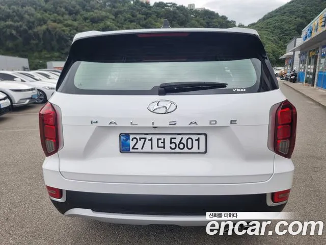 Hyundai Palisade 2020 thumb 6