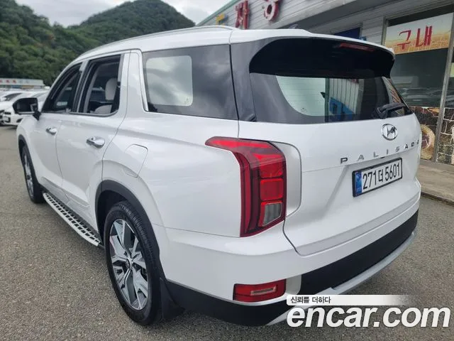 Hyundai Palisade 2020 thumb 7