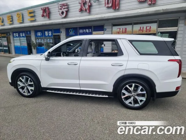 Hyundai Palisade 2020 thumb 8
