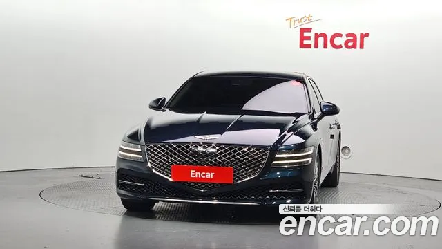 Genesis G80 2021 thumb 3