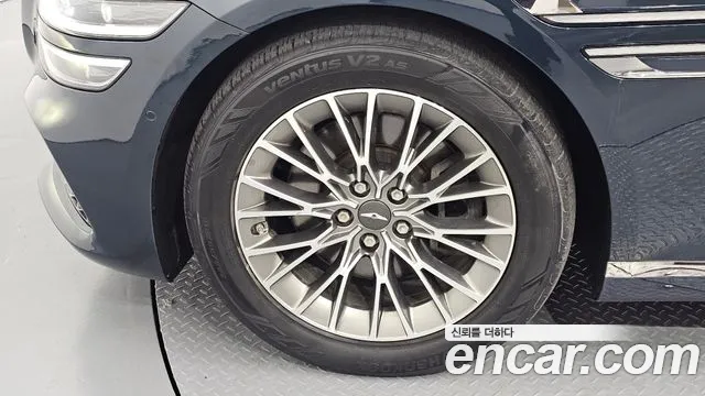 Genesis G80 2021 thumb 5
