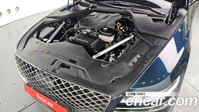 Genesis G80 2021 thumb 6