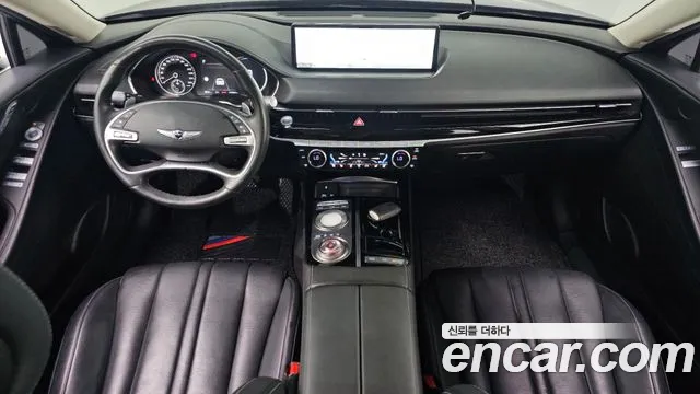 Genesis G80 2021 thumb 7