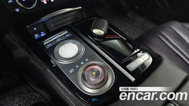 Genesis G80 2021 thumb 9