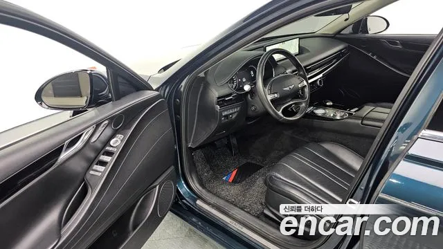Genesis G80 2021 thumb 10
