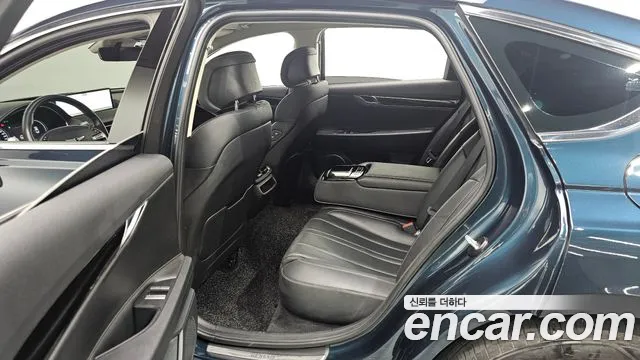 Genesis G80 2021 thumb 11