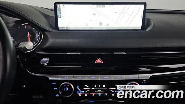 Genesis G80 2021 thumb 12