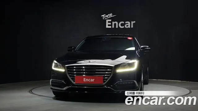 Genesis G80 2016 thumb 3
