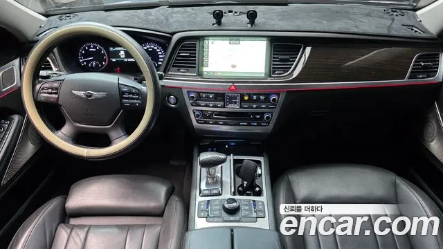 Genesis G80 2016 thumb 7