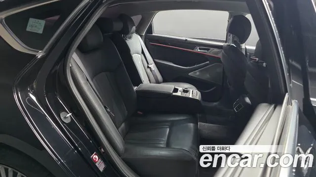 Genesis G80 2016 thumb 11