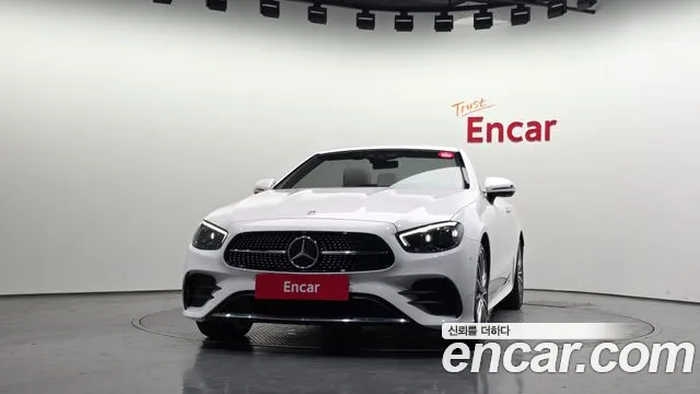 Mercedes-Benz E-Класс 2023 thumb 3