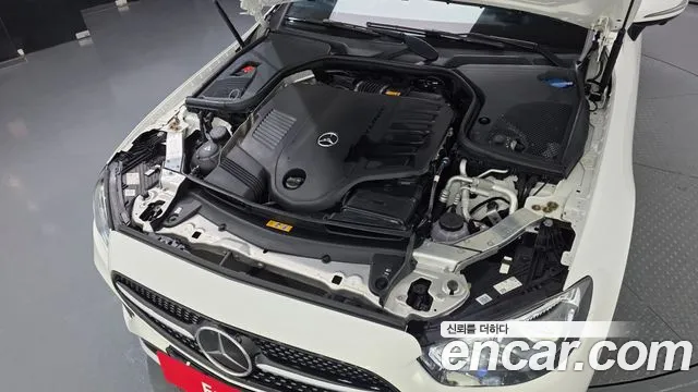 Mercedes-Benz E-Класс 2023 thumb 6