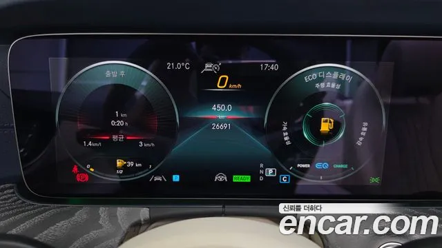 Mercedes-Benz E-Класс 2023 thumb 8