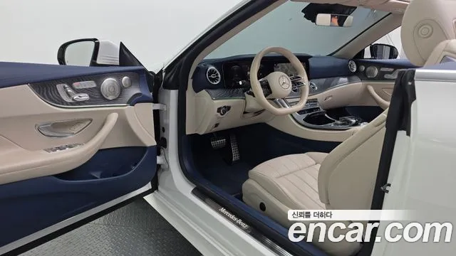 Mercedes-Benz E-Класс 2023 thumb 10