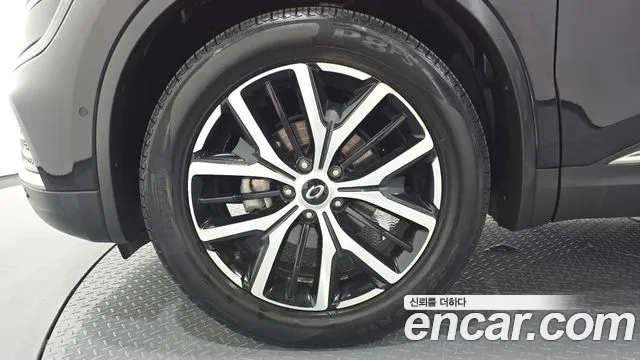 Renault-KoreaSamsung Koleos 2022 thumb 5