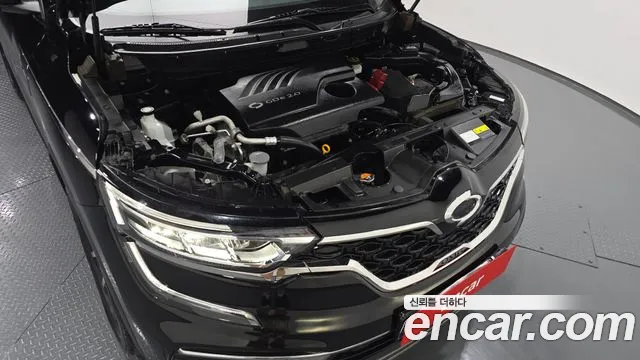 Renault-KoreaSamsung Koleos 2022 thumb 6