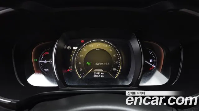 Renault-KoreaSamsung Koleos 2022 thumb 8