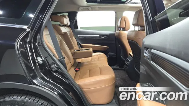Renault-KoreaSamsung Koleos 2022 thumb 12