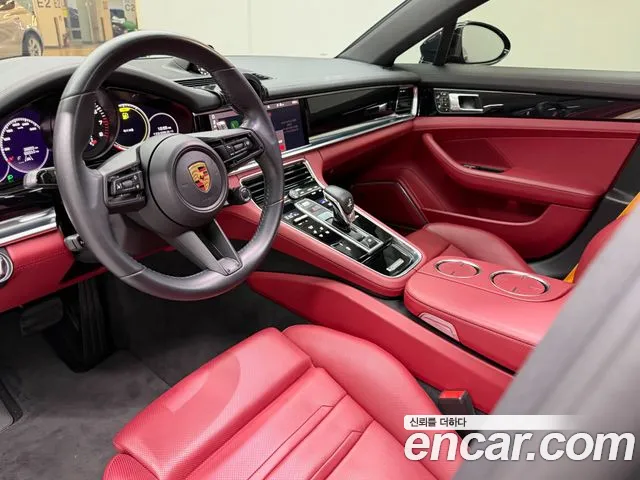 Porsche Panamera 2021 thumb 6